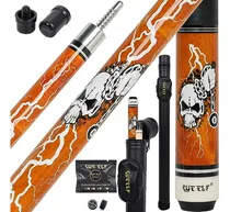 Comprar Palos De Billar Profesionales Con Punta Negra De 13mm Y Eje 