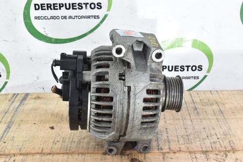 Alternador Volkswagen Sharan 2.0 Tsi Orig 4171306