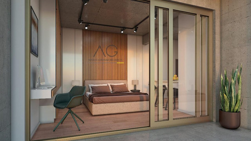 Venta Monoambiente 36m2, Torre Brin 2824, Lanús.