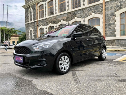 Ford Ka 1.0 S 12v Flex 4p Manual