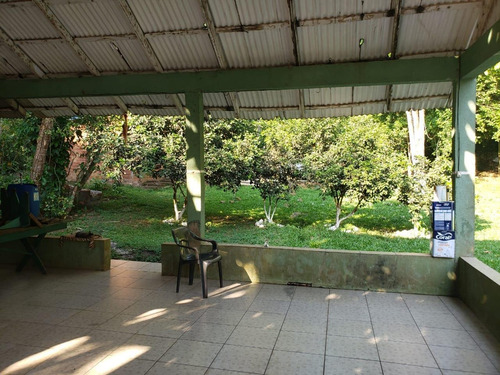 Imagem 5 de 25 de Ch0001-chácara A Venda Com 6100m² No Jardim Polônia -foz Do Iguaçu-pr. - Ch0001
