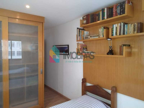 Imagem 12 de 15 de Aparamento Flat Em Ipanema, Próximo A Praia, Com 2 Vagas De Garagem, Piscina, Academia, Churrasqueira E Salão De Festas!! - Cpfl20032