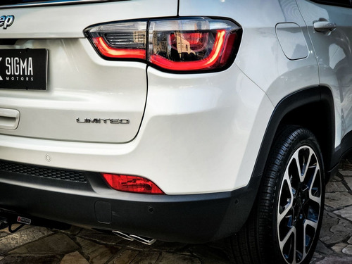 Imagem 7 de 15 de Jeep Compass Limited Diesel 4x4 Automatico 2019/2020