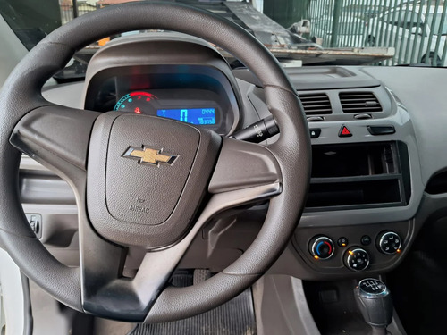 Chevrolet Cobalt 1.4 MPFI LT 8V FLEX 4P MANUAL