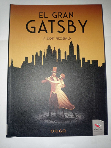 Libro El Gran Gatsby - Francis Scott Fitzgerald