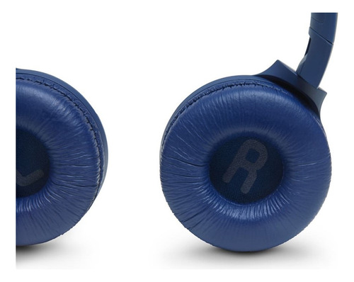 Auriculares Jbl Tune 500bt Inalámbricos Azul