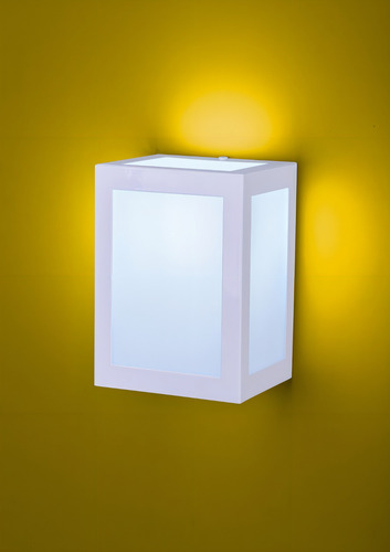 Arandela Bolt 5 Fachos 290 Branco - Ideal