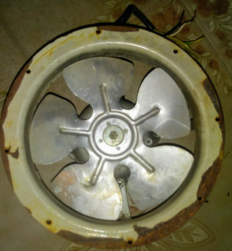 Imagen 4 de 6 de Motor Ventilador Elco Para Neveras Freezer O Extractor