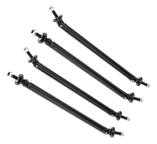 4 Piezas Delantero / Trasero Ajustable Separador De Viento