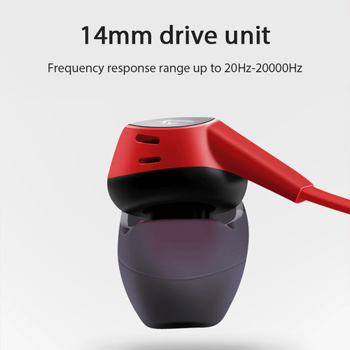Auriculares Internos Reducción De Ruido Universal Hyperx