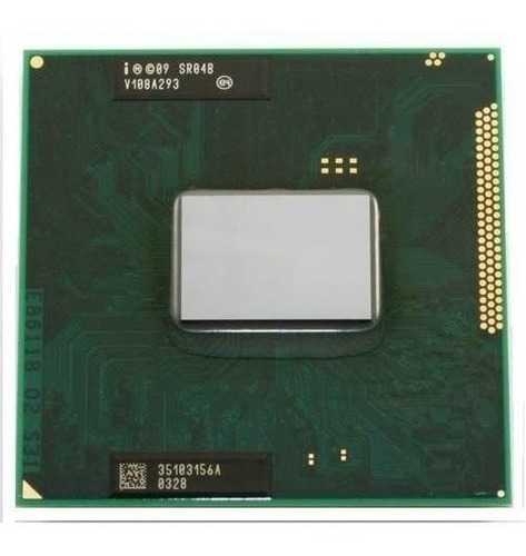 Procesador Intel Laptop Core I5-2410m 2da. Y 3ra. Generación