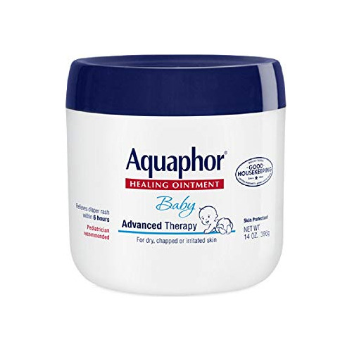 Aquaphor Baby, Terapia Avanzada, Ungüento Curativo, Protect