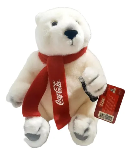 comprar Oso De Peluche Coca-cola
