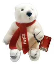 Comprar Oso De Peluche Coca-cola