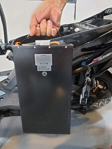 Imagen 14 de 17 de Sccoter Electrico Sunra Hawk Credito Bco Prov. D