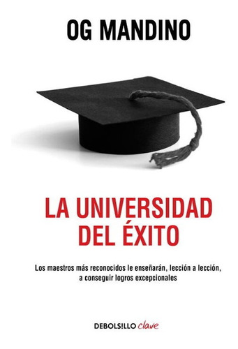 Libro La Universidad Del Éxito - Mandino, Og
