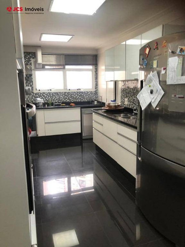 Imagem 19 de 26 de Apartamento Com 4 Dormitórios À Venda, 366 M² Por R$ 4.450.000,00 - Alto Da Lapa - São Paulo/sp - Ap0509