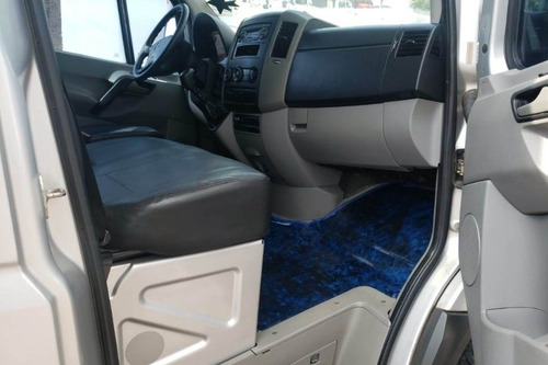 Imagem 13 de 15 de Mercedes Benz 415 Cdi Sprinter