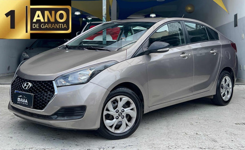 Hyundai HB20S 1.6 Comfort Plus Flex Aut. 4p