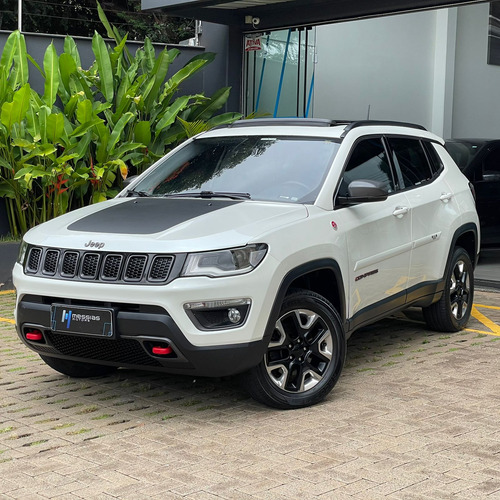 Jeep Compass 2.0 Trailhawk Aut. 5p
