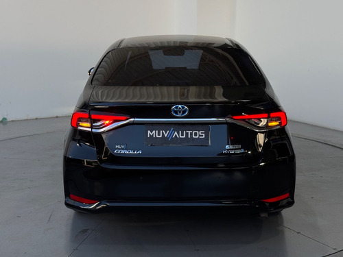 Toyota Corolla Altis Hybrid 1.8 16V Flex Aut.