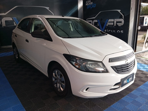 Chevrolet Onix 1.0 MPFI JOY 8V FLEX 4P MANUAL