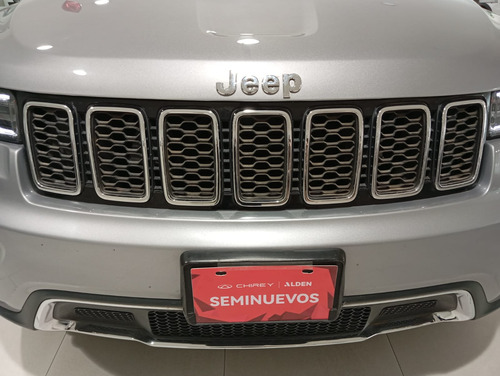 Jeep Grand Cherokee 3.7 Limited Lujo 3.6 4x2 At