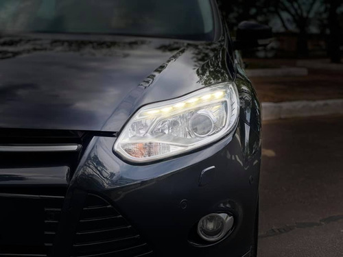 Ford Focus Titanium At