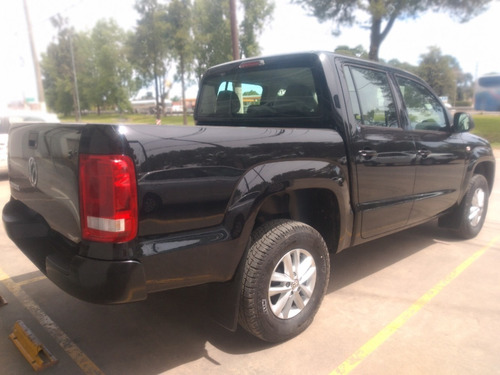 Nueva Amarok Dc 2.0l Tdi 140 Cv Trendline 4x2 Borda