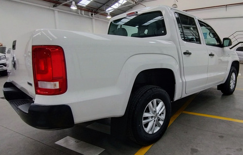 Imagen 22 de 24 de Volkswagen Amarok 2.0 Cd Tdi 140cv Trendline 4x4 Gd