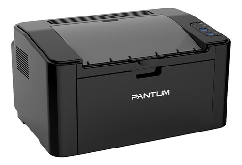 Impressora Função Única Monocromática Pantum P2500w 127v