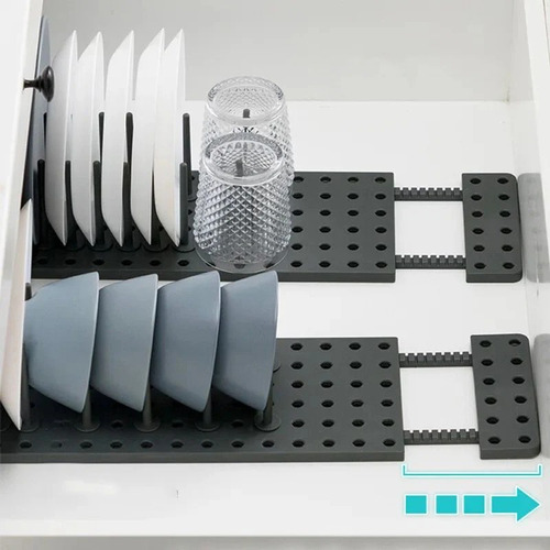 Estante De Secado Para Platos