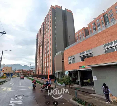Apartamento en arriendo