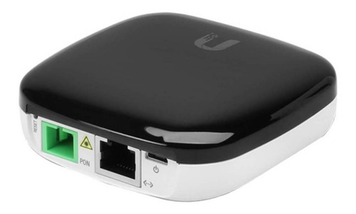 Módem router Ubiquiti UFiber UF‑LOCO negro