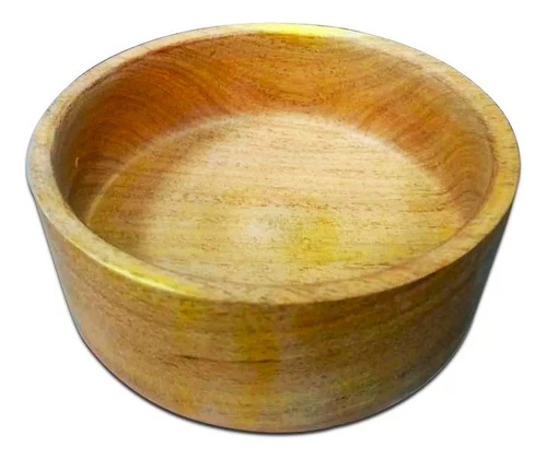 Cazuela Bowl Copetinero Cuenco Dip Madera De Algarrobo 12 Cm