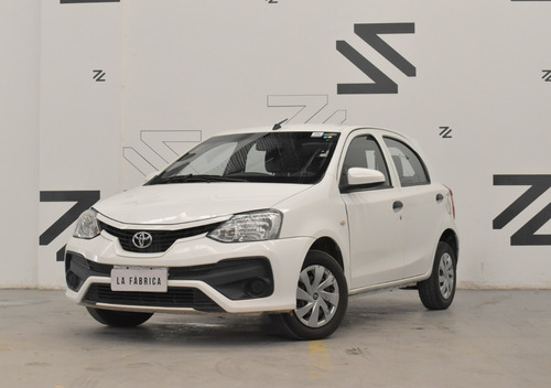 Toyota Etios 1.5 X 6mt My19