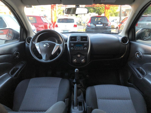 Imagem 11 de 11 de Versa 1.0 S 2015/2016