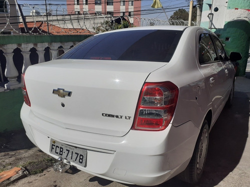 Imagem 2 de 12 de Chevrolet Cobalt 2012 1.4 Lt 4p