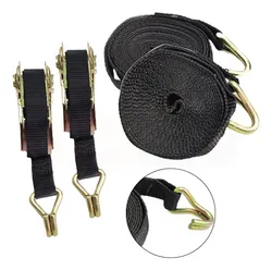 Comprar Conjunto 2 Catracas Amarração C/ Cinta 4,6 Metros 800kg no Mercado Livre