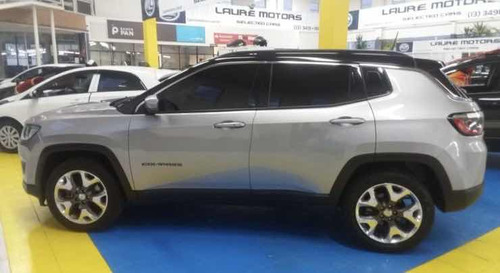 Jeep Compass 2.0 Longitude Flex Aut. 5p