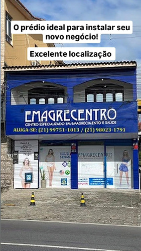 Excelente Oportunidade De Locação Comercial Em Igarassu-pe
