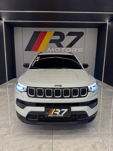 Jeep Compass SPORT T270 1.3 TB 4x2 Flex Aut.