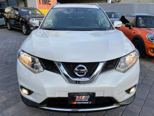 Imagen 3 de 15 de Nissan X-trail 2.5 Advance 3 Row Cvt 2016
