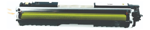 3 Pza Toner Corona Cf352a Compatible Con Pro 100 Color M275u Amarillo
