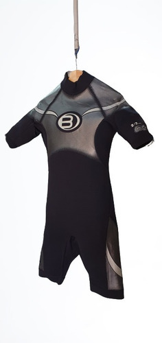Imagen 8 de 8 de Remate Buceo Wetsuit Mar Acuático Marca Italia Bare. Nadar