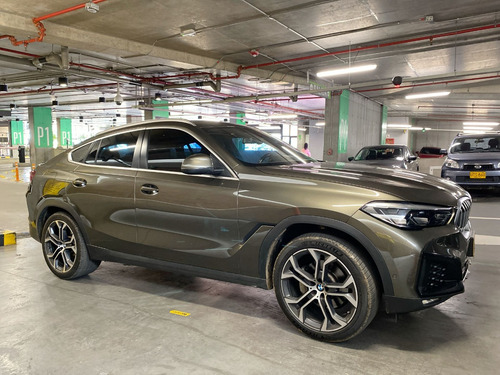 Imagen 12 de 24 de Bmw X6 3.0 Xdrive 40i 2020 At