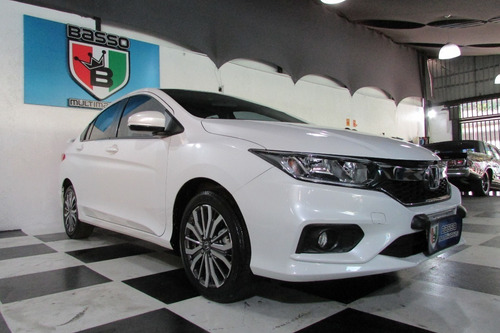 Honda City 2019 Lx 1.5 Automático