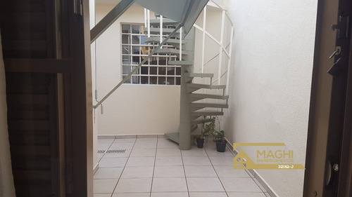 Imagem 20 de 20 de Casa 03 Dormitórios No Jardim Cidade I Em Salto Sp - Ca00076 - 68515220