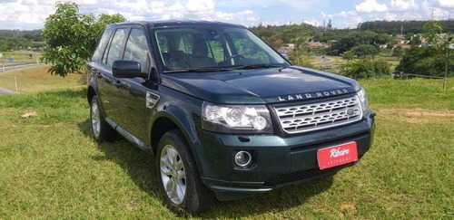 Land Rover Freelander2 Sd4 Se Diesel 2015