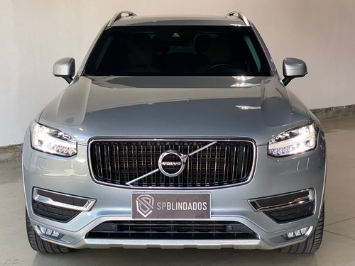 Imagem 4 de 13 de Volvo Xc90 Momentum 2016 Blindada Niiia Garantia De 10 Anos